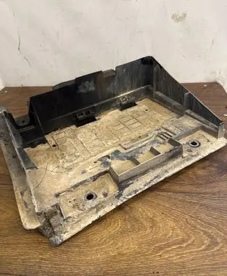Renault Master III Battery bracket 648600006R