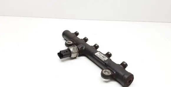 Peugeot 407 Fuel main line pipe 9654726280