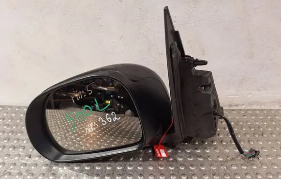 Fiat 500L Front door electric wing mirror S25081362