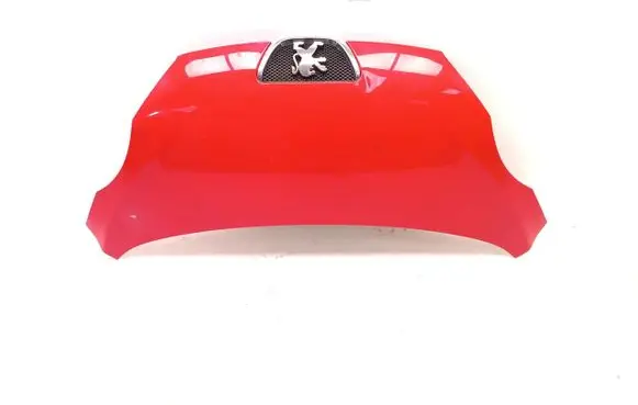 Peugeot 107 Engine bonnet/hood