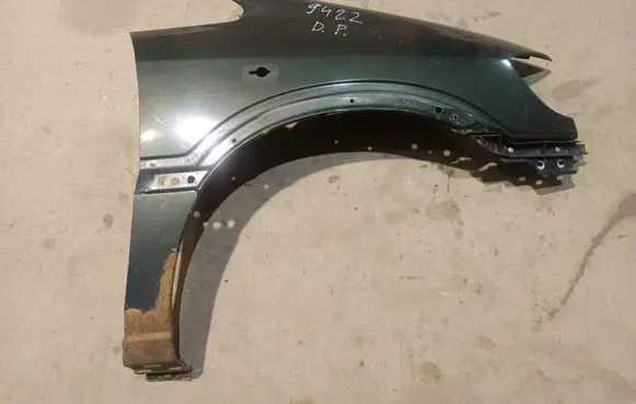 Opel Zafira A Fender