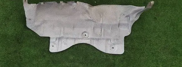 Mini One - Cooper F56 F55 Exhaust heat shield 7375660