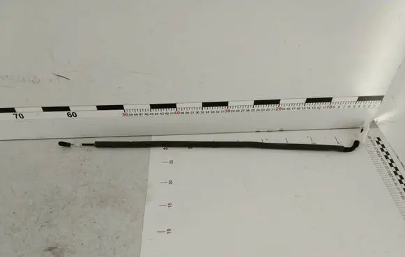 BMW X1 E84 Front door cable line 52621810