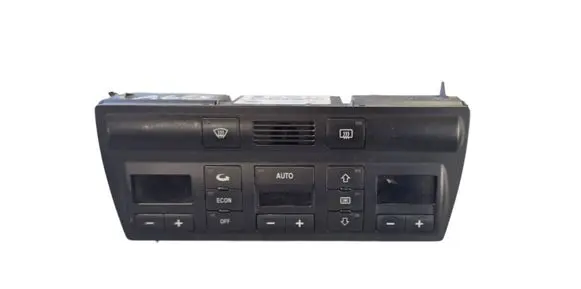 Audi A6 S6 C5 4B Climate control unit D550000 4B0820043F 5HB00760400