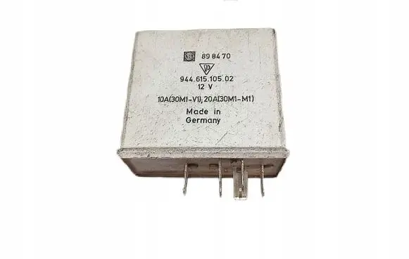 Porsche Panamera (970) Charging relay 94461510502