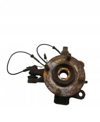 Nissan Micra Front wheel hub spindle knuckle