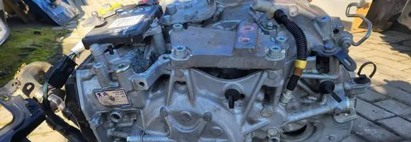 Automatic gearbox