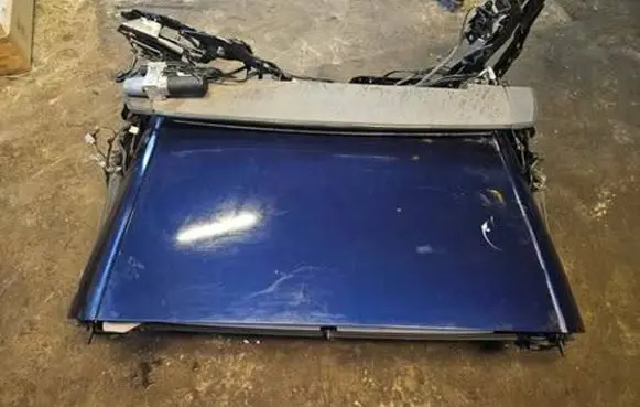 Ford Focus Roof 