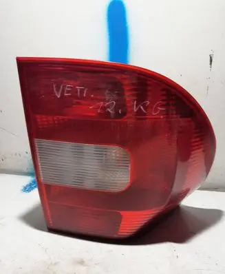 Skoda Yeti (5L) Rear/tail lights