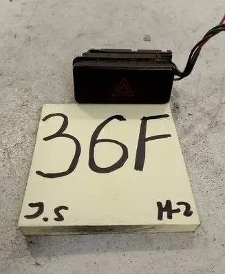 BMW 5 E39 Hazard light switch 61311374220