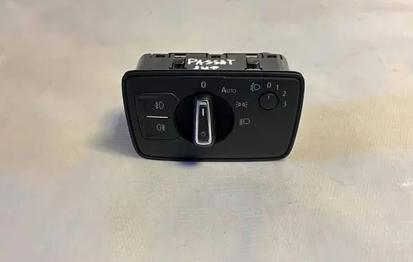 Volkswagen PASSAT B7 Light switch 3G0941633 1704140050 0032TSZCN