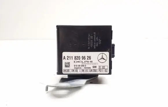Mercedes-Benz CLS C219 Alarm control unit/module A2118209626