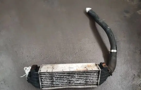 Ford Transit Intercooler radiator 2C119L440BB 23JAN2004B