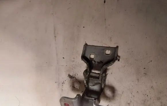 Opel Vivaro Front door upper hinge 311772M