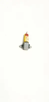 Airbag deployment crash/impact sensor