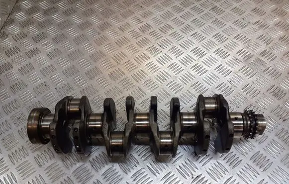 Ford Focus Crankshaft 
