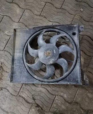 Hyundai Trajet Electric radiator cooling fan F00S3C2166