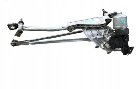 Ford Fiesta Front wiper linkage and motor 8A6117500AG