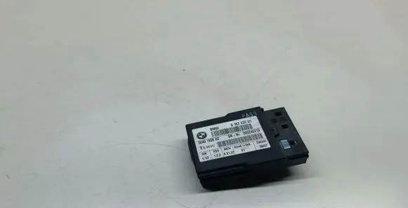 Seat control module
