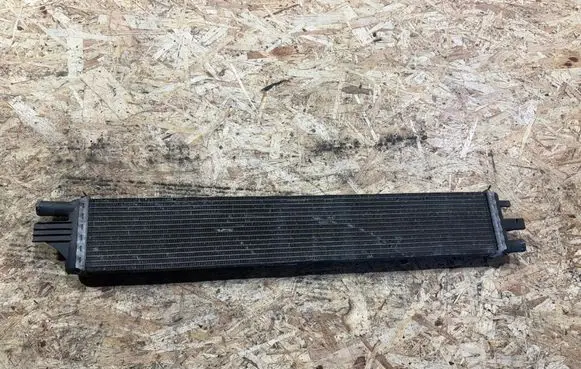 Renault Master III Coolant radiator T1077002