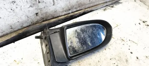 Opel Zafira A Front door electric wing mirror 24462375
