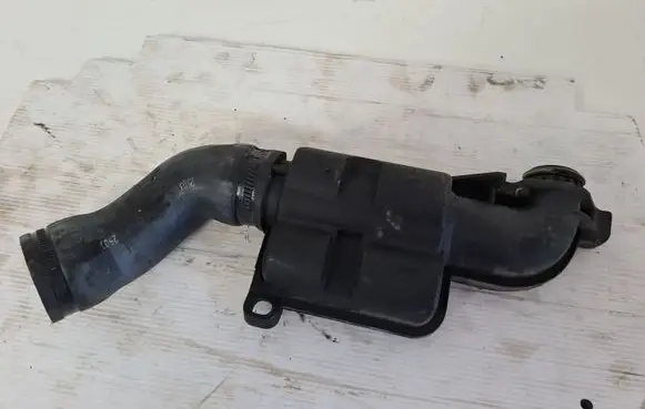 Peugeot 206 Breather/breather pipe/hose 9650712480E4
