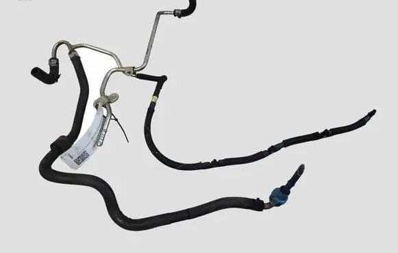 Volkswagen PASSAT B7 Fuel return line/hose 03L201360AD B21042DA