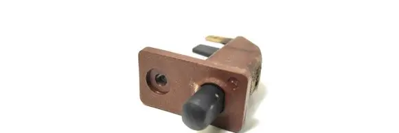 Volvo S40, V40 Rear door sensor 