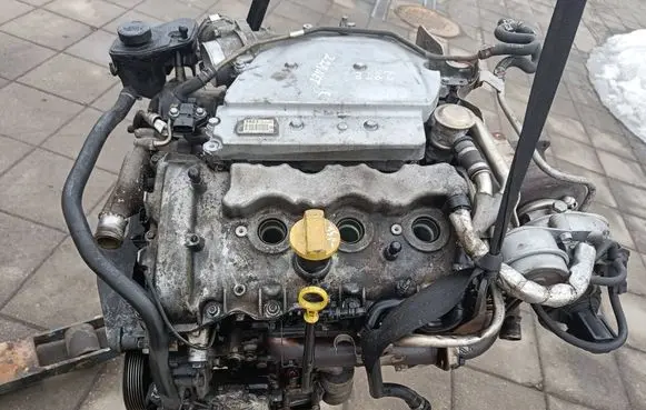Opel Vectra C Engine Z28NET