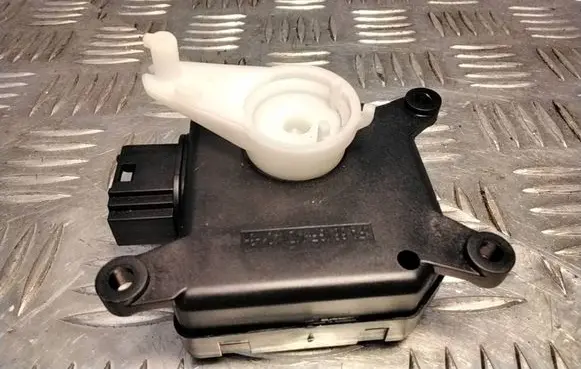 Intake manifold valve actuator/motor