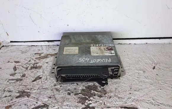Acura ILX Engine control unit/module 0261200160