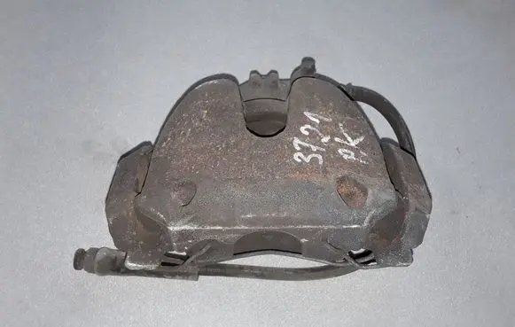 Opel Corsa E Front brake caliper 95517020