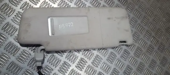 Volkswagen Touran I Sun visor