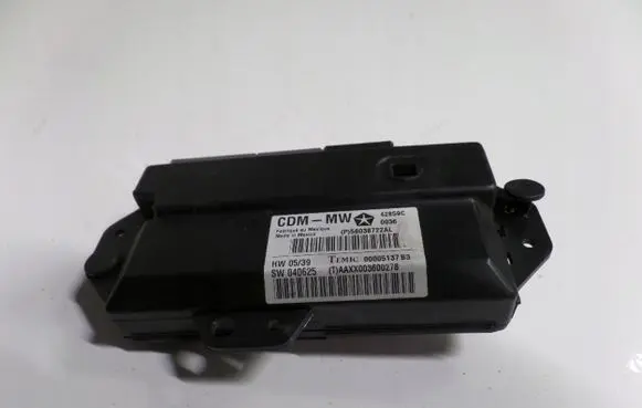 Chrysler 300 - 300C Door control unit/module 56038722AL