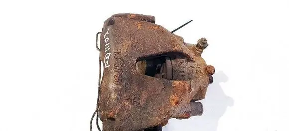 Opel Astra H Front brake caliper 