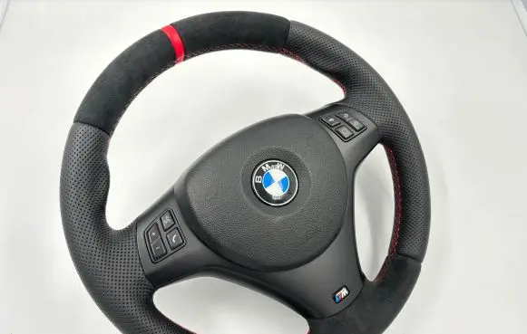 BMW 1 E82 E88 Steering wheel