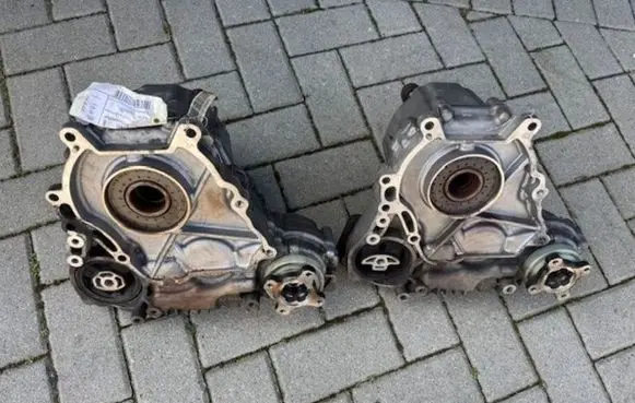 BMW M5 Gearbox transfer box case 8643150