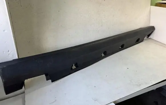 Mercedes-Benz GLE (W166 - C292) Front sill (body part) a2926980254
