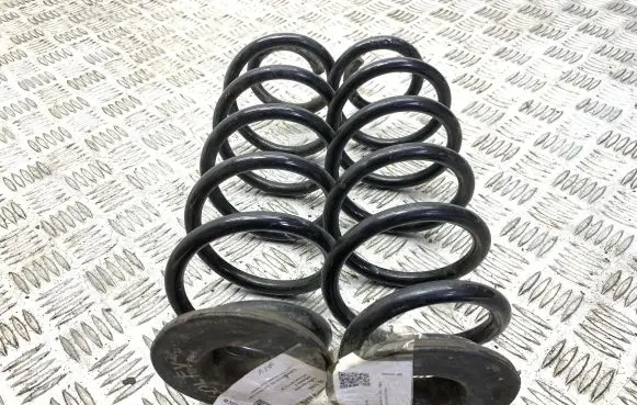 Volkswagen Golf V Set of springs and shock absorbers (Front and rear) 1K0512149B