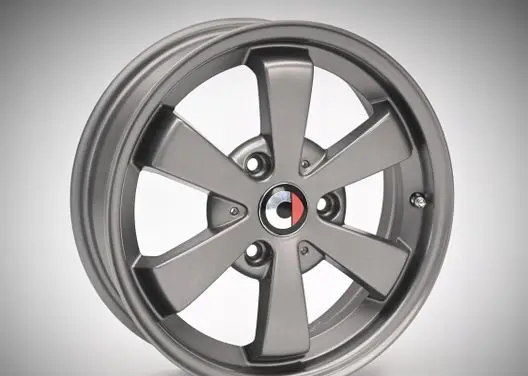 Smart ForTwo I R15 alloy rim A4514011702