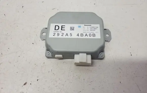Nissan Juke I F15 Other control units/modules 292A54BA0B EUV9NS019AA