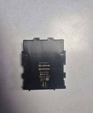 Toyota C-HR II Gateway control module 89111F4100 50154921