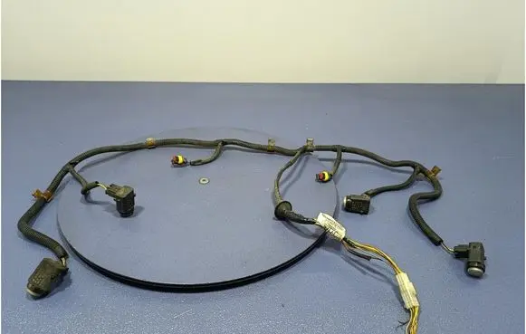 Opel Vectra C Parking PDC control unit/module 24419054