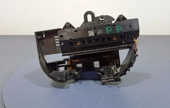 Aixam 500 Front door exterior handle 52138071