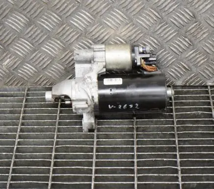 Audi A5 8T 8F Starter motor 03L911021E 0001139019