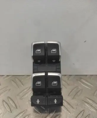 Audi A7 S7 4G Electric window control switch 4G0959851 209110S