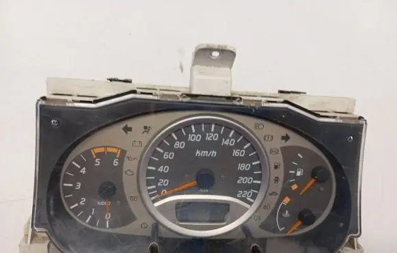 Nissan Almera Tino Speedometer (instrument cluster) BU010 3B210 0X64872