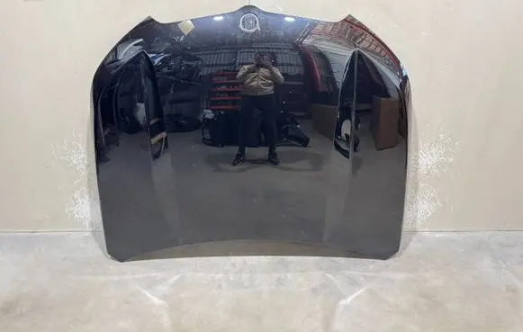 Engine bonnet/hood