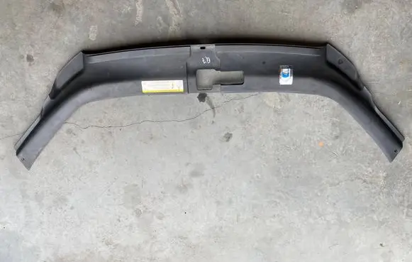 Audi Q7 4L Radiator trim 4L0807081