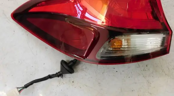 Hyundai i30 Rear/tail lights 92401G4200